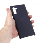 Панель Soft Touch для Samsung Galaxy Note 10, 007002 Серый