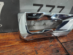 Накладка заднего бампера левая Chery Tiggo 4 Pro Б/У Оригинал 602001276AA