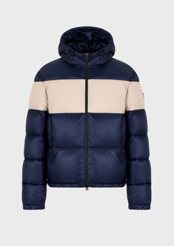 Куртка утепленная мужская EA7