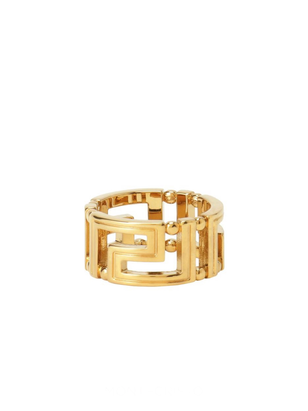 Кольцо Versace