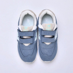 Кроссовки детские New Balance 574 цвет синий арт 1264