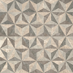 60x60 Marmostone Декор "Микс Гео" Лаппато R9