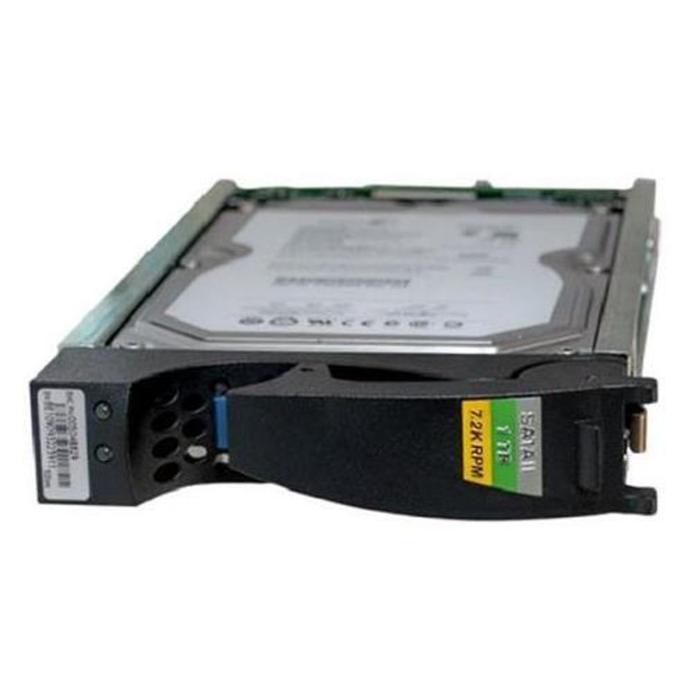 Жесткий диск EMC CLARiiON CX4 1TB SATA II 4GB FC 005048797