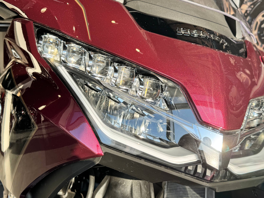 Honda GL1800 Gold Wing Tour 50th Anniversary