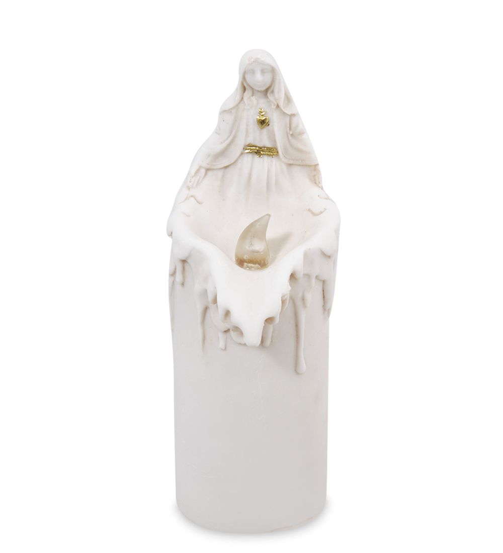 GAEM Art MN-511 Статуэтка с подсветкой «Дева Мария»