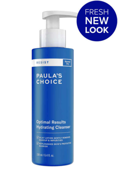 Пенка Paula's Choice RESIST Optimal Results Hydrating Cleanser  190 мл