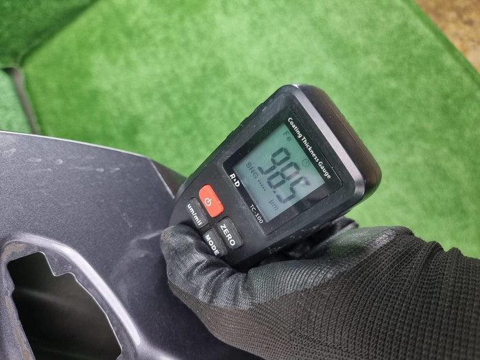 Дверь задняя левая Hyundai Tucson 4 (2020-н.в.)