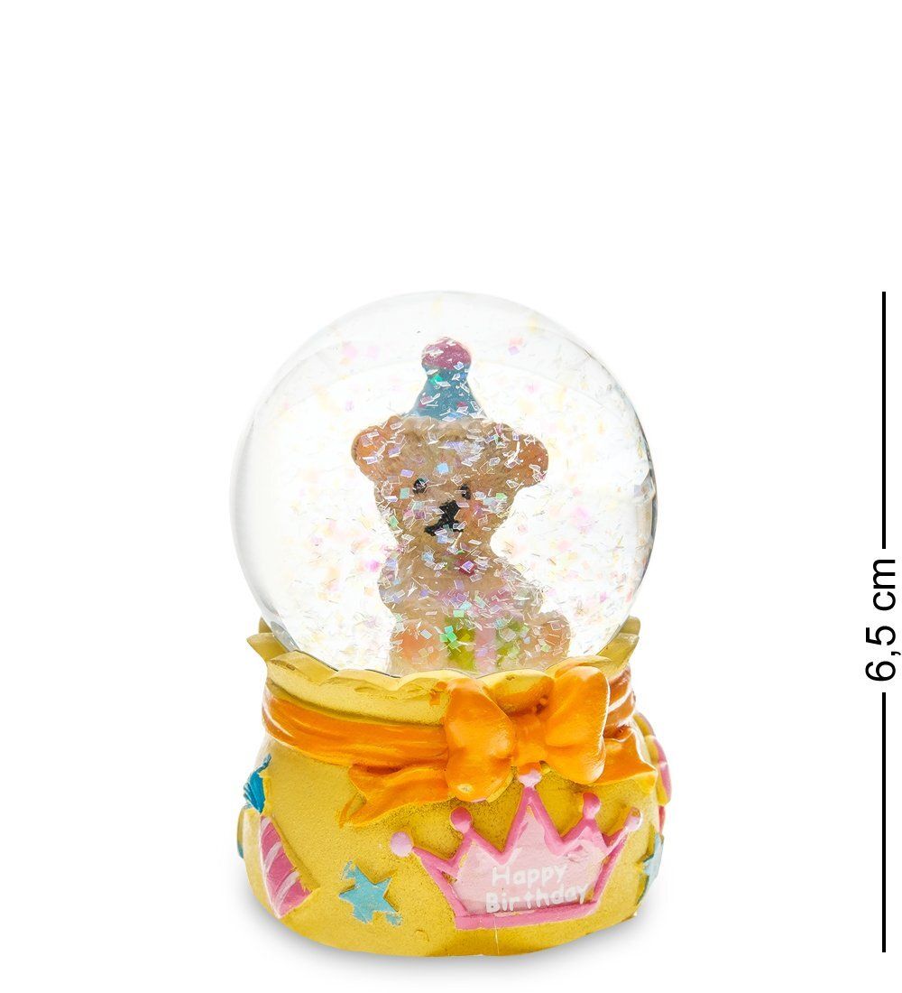 PM-75 Шар «Медвежонок - С Днем Рождения!»