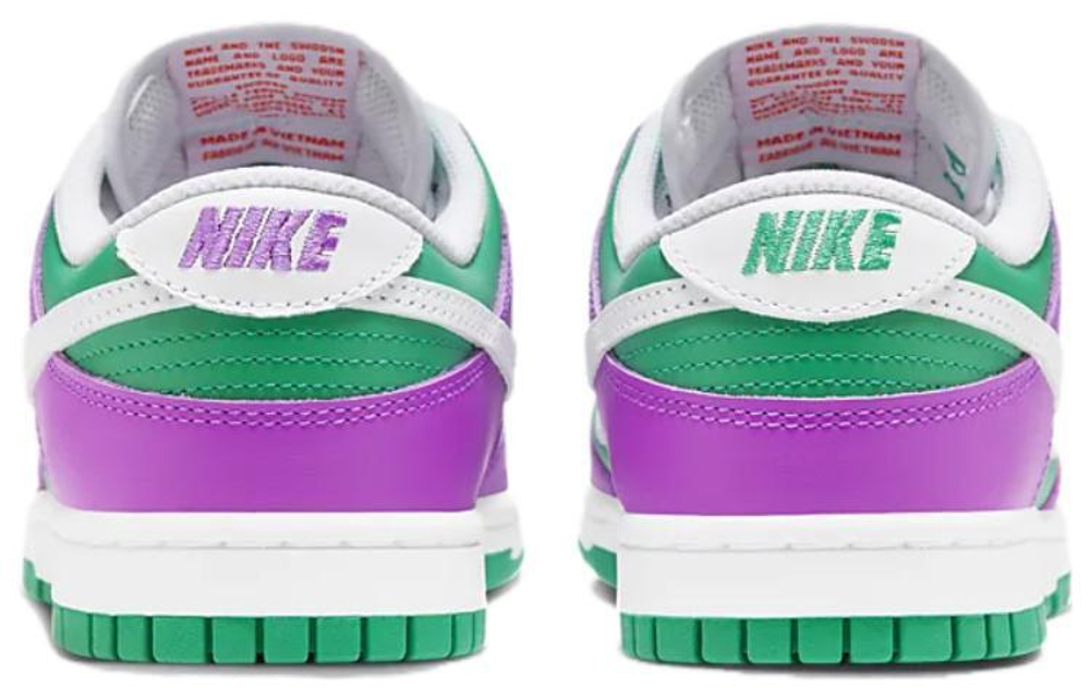 Кроссовки Nike Dunk (Женская размерная сетка)