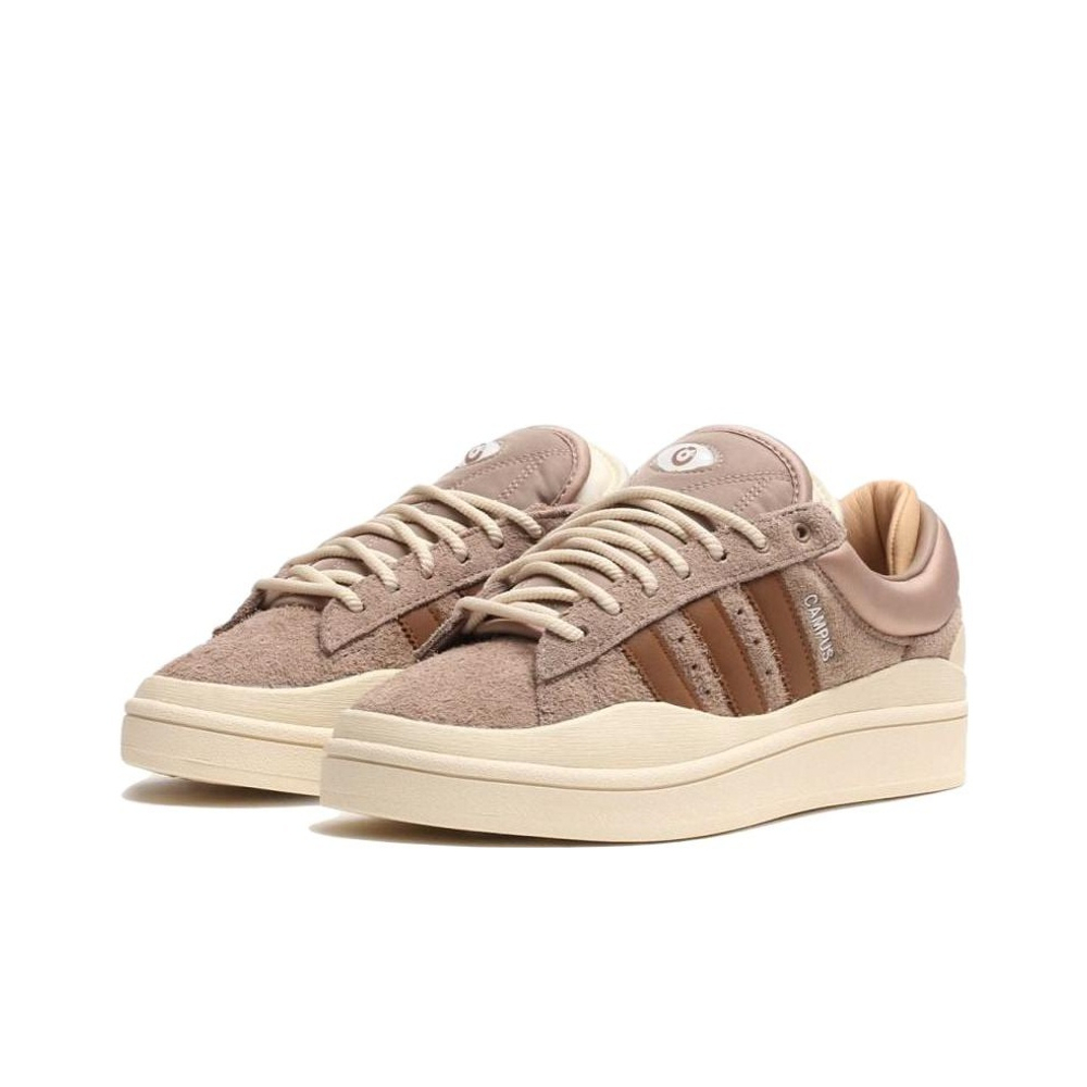 Кроссовки Adidas Originals Campus Light Brown x Bad Bunny