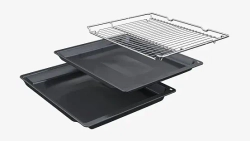 Встраиваемый электрический духовой шкаф Neff B54CR31N0