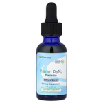 Nutra BioGenesis, эмульсия витаминов D3 и K2, 30 мл (1 жидк. унция)