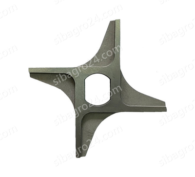 Нож двухсторонний d 114х25 б/б (18,5х23,5) ФР