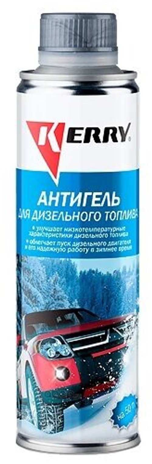 Присадка в топливо /дизель/ 335 мл  SuperФормула  /на 50 л./ (KERRY)