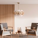 Подвесной светильник Maytoni MOD007PL-08G