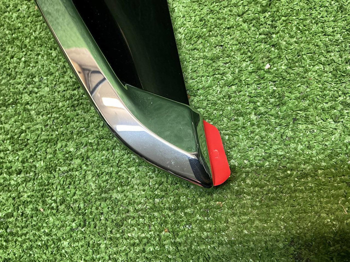 Накладка крыла передняя левая BMW X3M F97 (19-нв)