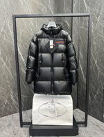 Пуховик Prada
