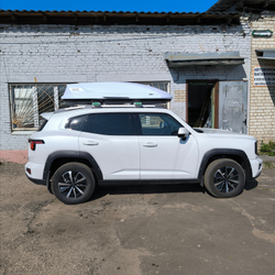 Автобокс Way-box Gulliver 700 на Haval H7