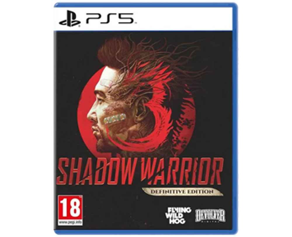 Shadow Warrior 3 DE (PS5) NEW