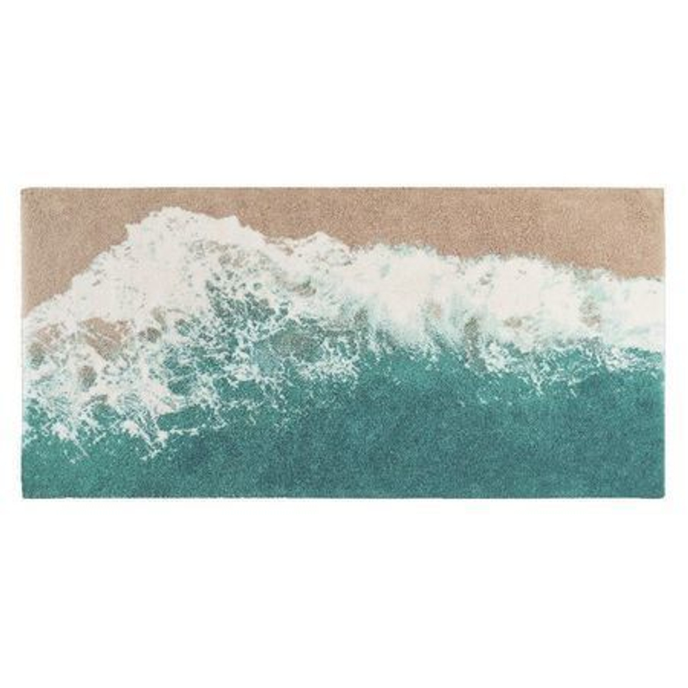 Коврик для ванной 100х200 Abyss & Habidecor Малибу 302 Португалия