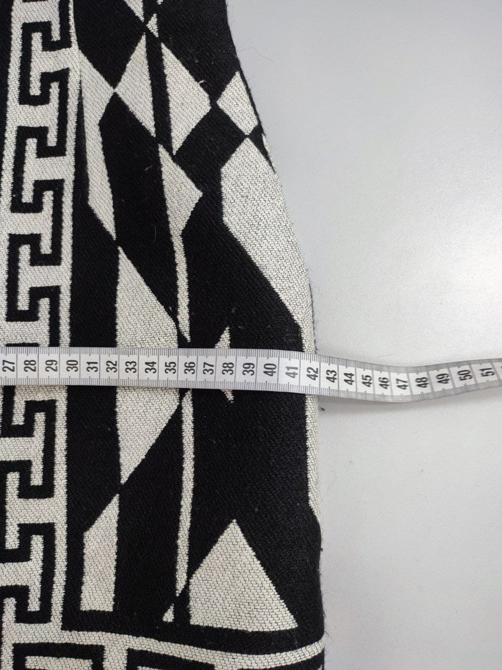 Юбка Zara из вискозы 42 размер