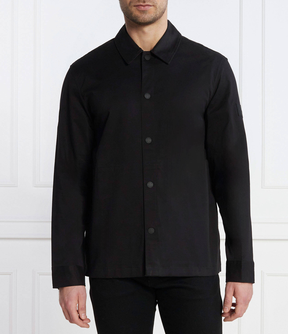 Рубашка Calvin Klein - черный(K10K112315)