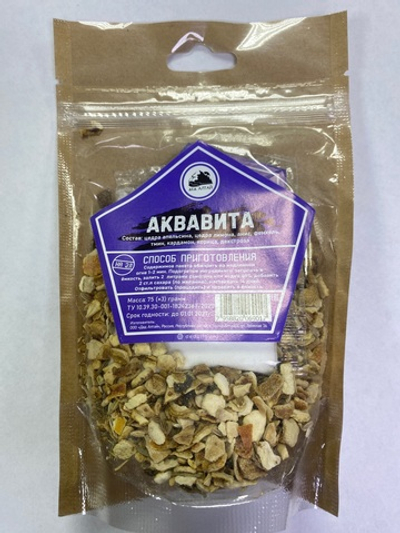 Аквавита Дед Алтай