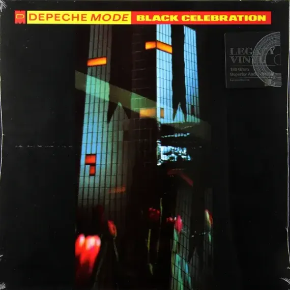 DEPECHE MODE BLACK CELEBRATION