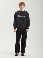 Мужская Толстовка Weird Trad Logo Crew Neck