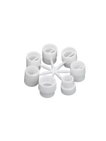 Манометр проходной BRAVO SP 125/1 (1 Атм)