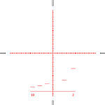 Прицел Nikko Stirling DIAMOND 4-16х44, сетка Skeleton HMD (NSFFP41644HMD)