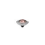 Шарм Qudo Tondo Deluxe Vintage Rose 647005 R/S