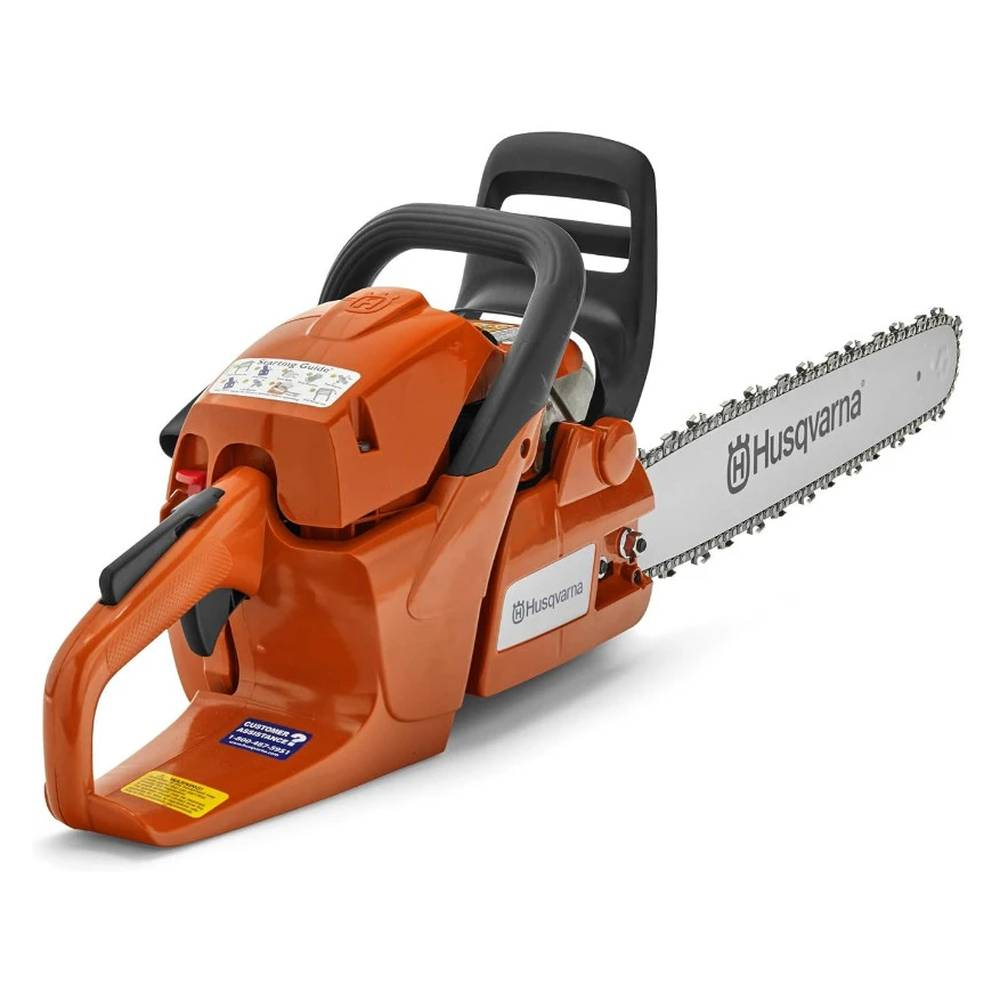 Бензопила Husqvarna 455 RANCHER 18"