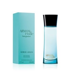 Giorgio Armani Armani Code Turquoise for Men