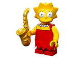 LEGO Minifigures: серия Симпсоны 71005 — The Simpsons Series — Лего Минифигурки