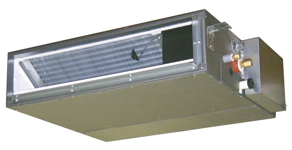 Низконапорный канальный блок VRF ARV системы Panasonic S-36MM1E5A