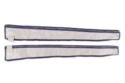 Манжеты для ног Gapo Alance Ivory, размер L (без аппарата)