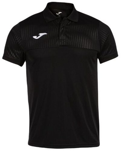 Теннисное поло Joma Montreal Polo - Black
