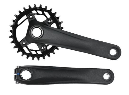 Система PROWHEEL CHARM-FD04-TT-B-30T*175mm,AL-6061-T6,CHAINLINE:53mm,BCD:76mm,BB PW-BB68+/PW-BB92 (10216170/190422/3085380, Китай)