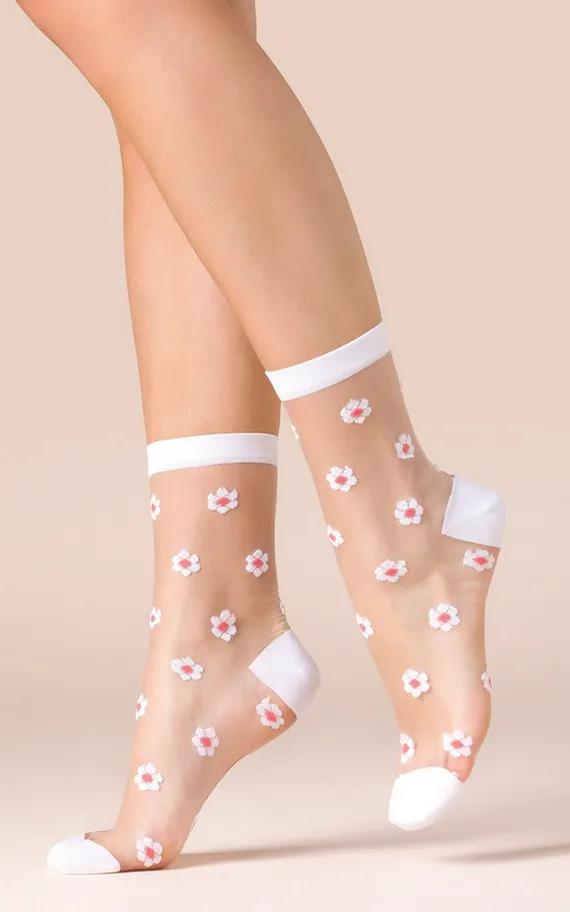 525 DAISY Носки женские