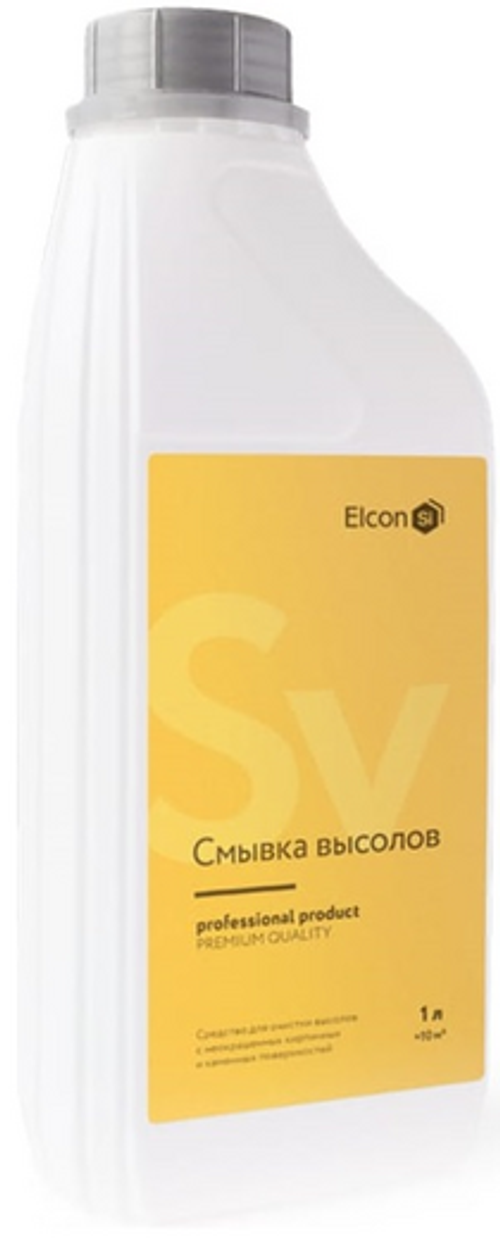 Elcon SV смывка высолов