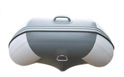 Лодка Посейдон Касатка 385 Marine