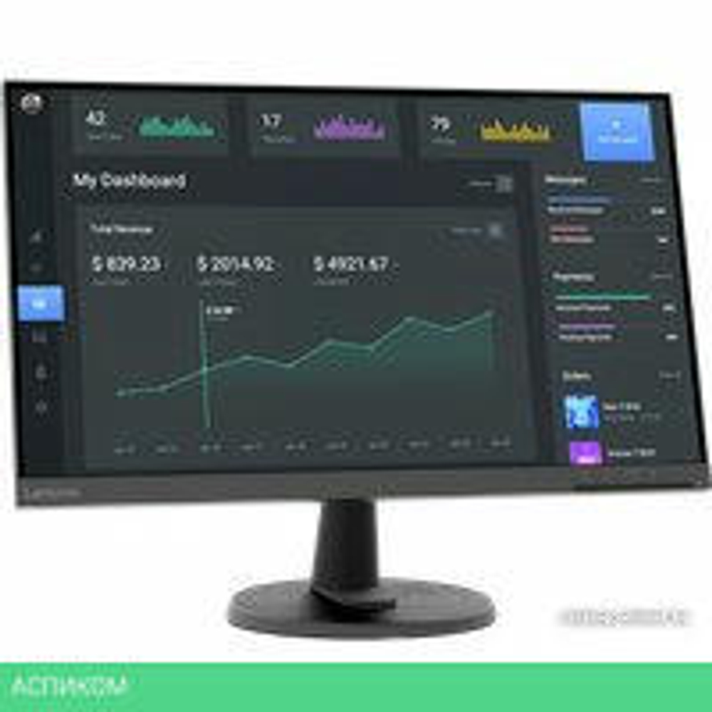 Монитор Lenovo C24-40 63DCKAT6EU