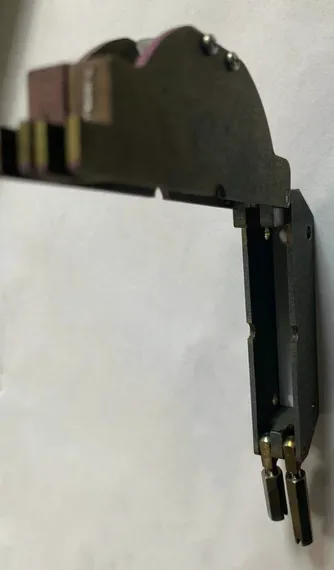 Орбитальная сварочная головка закрытого типа для микрофитингов ORC Mini, ORBIMAC