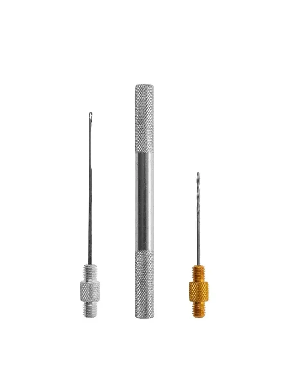 Набор для бойлов металл. разборный (игла+сверло)