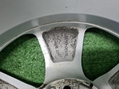 Диск литой R16 Kia Soul 2 PS (2013-2019)