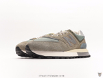 Кроссовки Stone Island x New Balance 574 Legasy