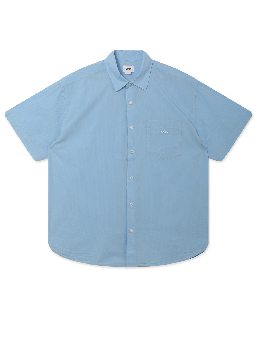 Мужская Рубашка Bigwig Jamie Woven