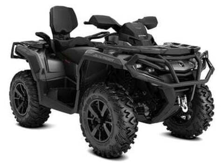 Квадроцикл BRP Can-Am Outlander MAX DPS 850 (2024) (ПСМ)