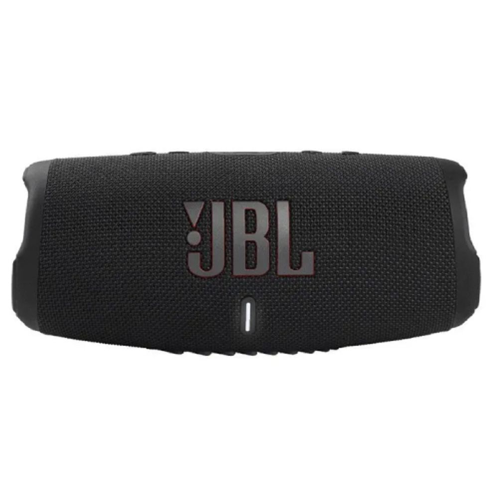 Портативная колонка JBL Charge 5 Black - купить на официальном сайте JBL